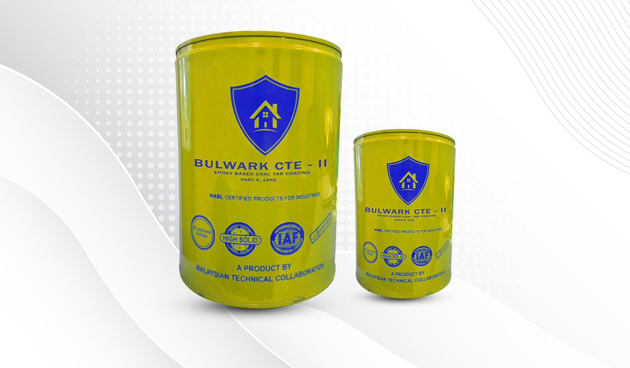 Bulwark Coal Tar Epoxy CTE-II