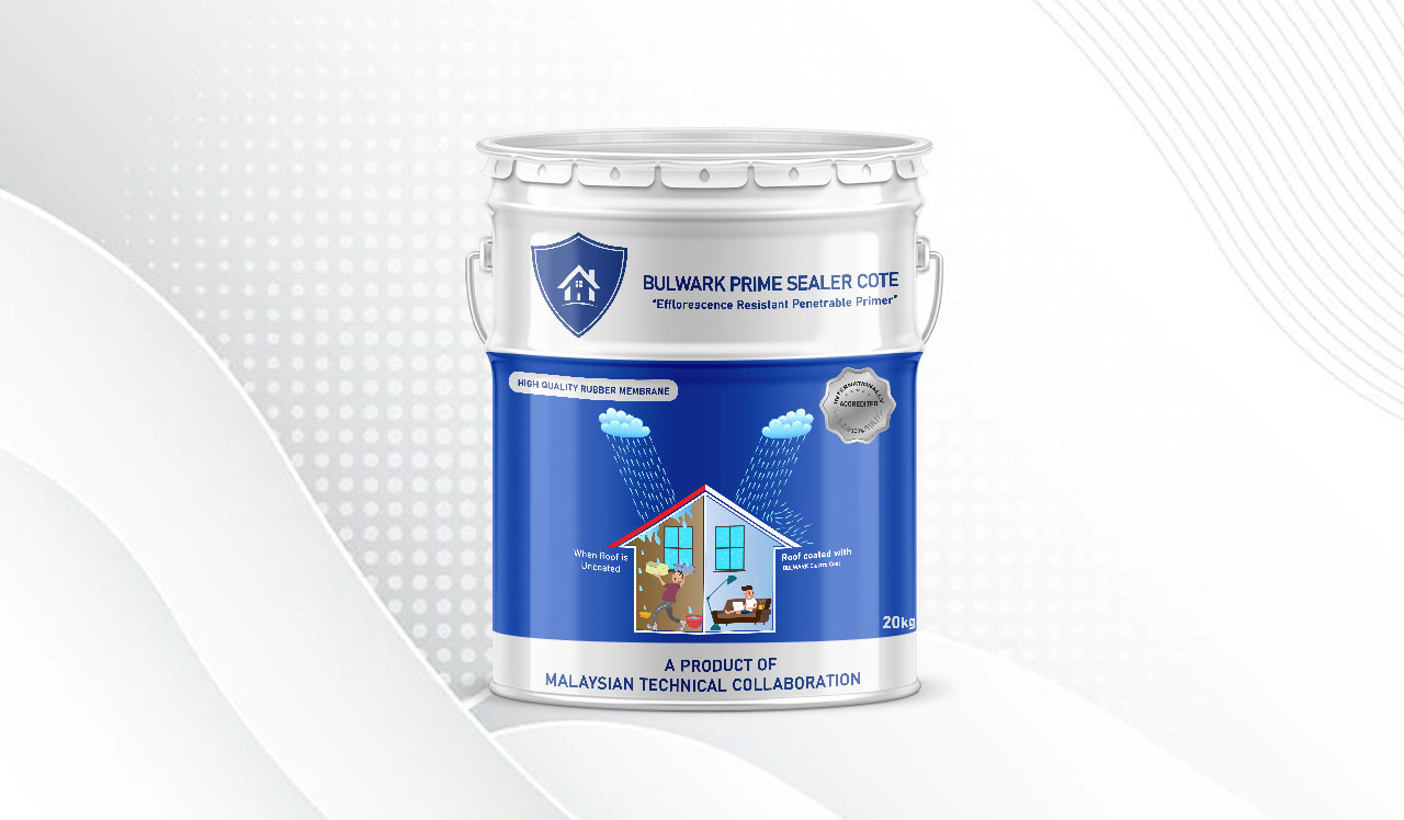 Bulwark Prime Sealer Cote