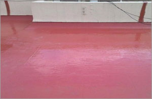 Heavy Duty Water Proofing