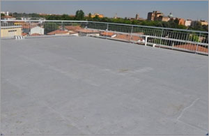 Surface Treatment For Concrete